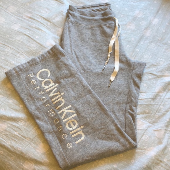 Calvin Klein Pants - Calvin Klein sweats